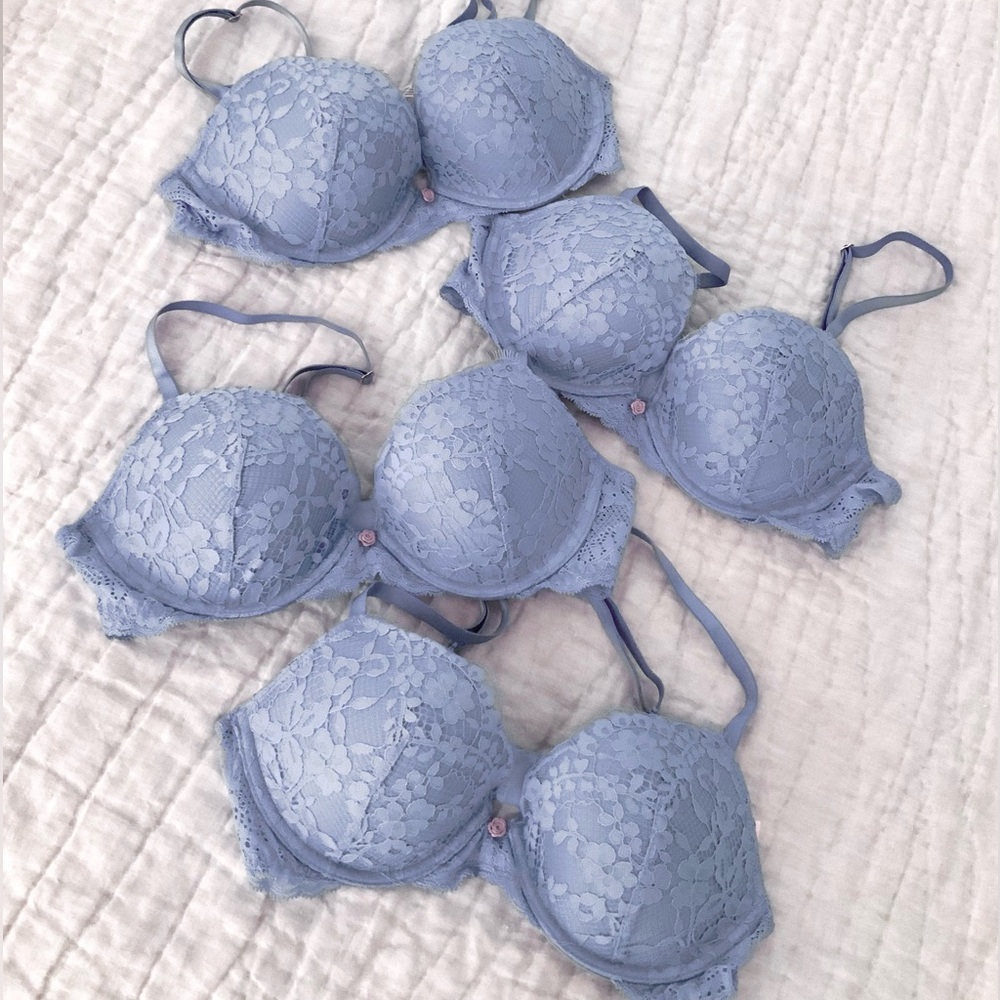 NWOT BUNDLE Victoria’s Secret 32C Dream Angels Bras